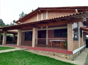 Cabañas la lagunita Mazamitla
